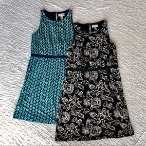 LOFT dresses like new!